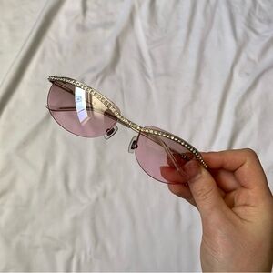 Y2k Fossil Sunglasses